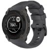 Remienok na hodinky Garmin Instinct E 45mm sivý Techsuit W076