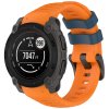 Remienok Techsuit Garmin Instinct E 40mm oranžový