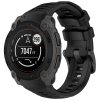 Remienok Techsuit Garmin Instinct E 40mm cierny