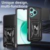 Techsuit Puzdro CamShield Series Honor 400 Lite zelené