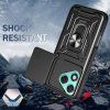 Techsuit Puzdro CamShield Series Honor 400 Lite zelené