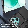 Techsuit Puzdro CamShield Series Honor 400 Lite zelené