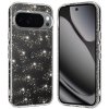 Techsuit SparkleSkin Series Google Pixel 10 Pro XL priehľadné puzdro