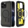 Spigen Tough Armor MagSafe pre iPhone 16 Pro Max v čiernej farbe Frost