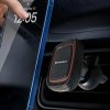 Techsuit Car Holder MagGrip S5 Držiak do auta na vetraciu mriežku čierny červený