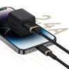 Baseus Data Kabel Dura Series USB na Lightning Rýchle Nabíjanie 2m Zlatá Čierna