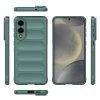 Ochranné puzdro Techsuit Magic Shield pre Samsung Galaxy S25 Edge čierne
