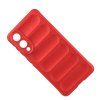 Ochranné puzdro Techsuit Magic Shield pre Samsung Galaxy S25 Edge čierne