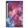 Techsuit FoldPro pre Samsung Galaxy Tab S10 FE Plus Galaxy čierne puzdro