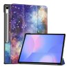 Techsuit FoldPro pre Samsung Galaxy Tab S10 FE Plus Galaxy čierne puzdro