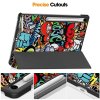 Techsuit FoldPro puzdro Samsung Galaxy Tab S10 FE Plus Urban Vibe