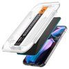 Spigen Glas.tR EZ FIT 2 ks Google Pixel 9 9 Pro Privacy čierna