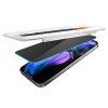 Spigen Glas.tR EZ FIT 2 ks Google Pixel 9 9 Pro Privacy čierna