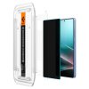 Spigen Glas.tR EZ FIT HD 2 balenie Samsung Galaxy S25 Ultra Privacy puzdro