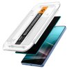 Spigen Glas.tR EZ FIT HD 2 balenie Samsung Galaxy S25 Ultra Privacy puzdro