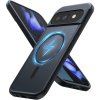 Torras Guardian Magnetic Series Google Pixel 9a čierne puzdro