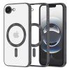 Techsuit Luxury Crystal MagSafe pre iPhone 16e čierne puzdro