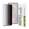Ochranné sklo Techsuit 111D Privacy Full Glue pre Samsung Galaxy S25 Edge čierne