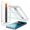 Spigen Glas.tR EZ FIT HD 2 balenie Samsung Galaxy S25 Ultra priehľadný