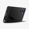 Puzdro Spigen Tough Armor MagSafe pre Samsung Galaxy S25 Ultra čierne