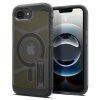 Spigen Tough Armor MagSafe pre iPhone 16e v čiernej farbe Frost