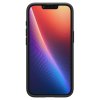 Spigen Liquid Air MagSafe pre iPhone 16e matné čierne puzdro
