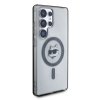 Karl Lagerfeld IML MagSafe Samsung Galaxy S25 Ultra Choupettes Head cierne puzdro