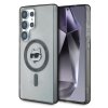 Karl Lagerfeld IML MagSafe Samsung Galaxy S25 Ultra Choupettes Head cierne puzdro