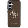 Guess Hardcase 4G Grained Big and Classic Logo pre Samsung Galaxy S25 h
nedý