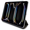 Guess Magnetic 4G Big Logo puzdro iPad Pro 11 2024 2025 hnedé