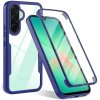 Techsuit ColorVerse 360 Series + ochranné sklo Samsung Galaxy A26 5G modrá