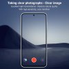 Techsuit ochranné sklo na fotoaparát Samsung Galaxy A36 5G čierne