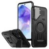Techsuit CamVault MagSafe pre Samsung Galaxy A55 5G čierne puzdro