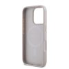Guess Hardcase 4G Classic MagSafe iPhone 16 Pro Max ruzove puzdro