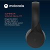 Bezdrôtové slúchadlá Motorola Sound Moto XT500 čierne