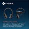 Bezdrôtové slúchadlá Motorola Sound Moto XT500 čierne
