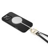 Spigen Cyrill Kajuk Classic Charm MagSafe pre iPhone 16 Pro čierne puzdro