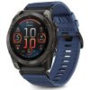 Remienok Techsuit QuickFit 22mm Garmin Fenix Forerunner modrý Nightshade