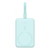Baseus Power Bank Magneticke Mini MagSafe USB C 10000mAh 20W matove puzdro