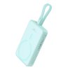 Baseus Power Bank Magneticke Mini MagSafe USB C 10000mAh 20W matove puzdro