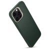 Spigen Cyrill Kajuk MagSafe pre iPhone 16 Pro Max lesná zelená