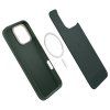 Spigen Cyrill Kajuk MagSafe pre iPhone 16 Pro Max lesná zelená