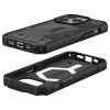 UAG Pathfinder SE MagSafe iPhone 15 Pro Geo maskovanie puzdro