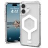 UAG Plyo MagSafe pre iPhone 16 ľadovo biele puzdro
