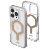 UAG Plyo MagSafe pre iPhone 16 Pro ľadovo zlaté puzdro