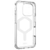 UAG Plyo MagSafe pre iPhone 16 Pro ladovo biele puzdro