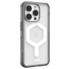UAG Plyo MagSafe pre iPhone 16 Pro ladovo biele puzdro