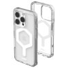 UAG Plyo MagSafe pre iPhone 16 Pro ladovo biele puzdro