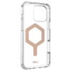 UAG Puzdro Plyo Magsafe pre iPhone 16 Pro Max ľadovo ružovo zlaté