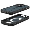 UAG Pathfinder MagSafe pre iPhone 15 Pro modré Cloud